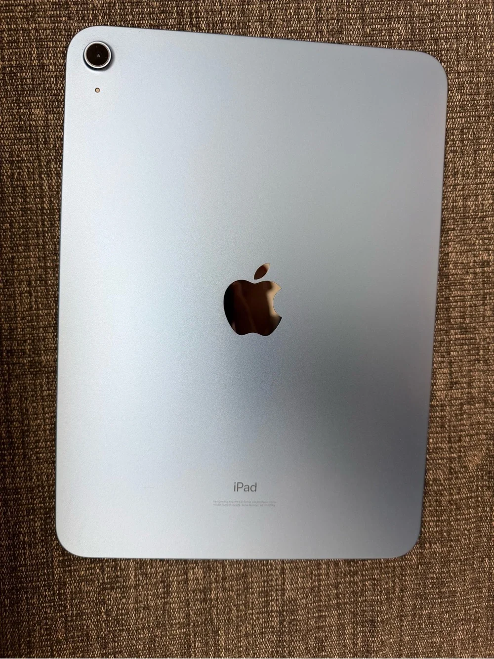 Apple iPad 10th generation